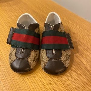 Gucci Infant Shoes